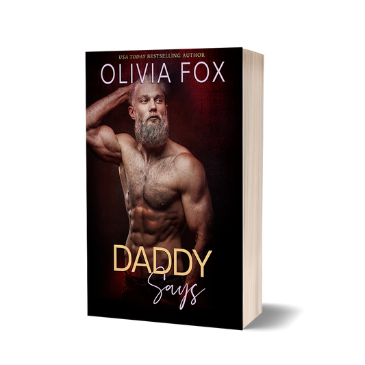 Daddy Says Paperback