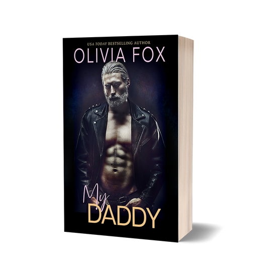 My Daddy Paperback