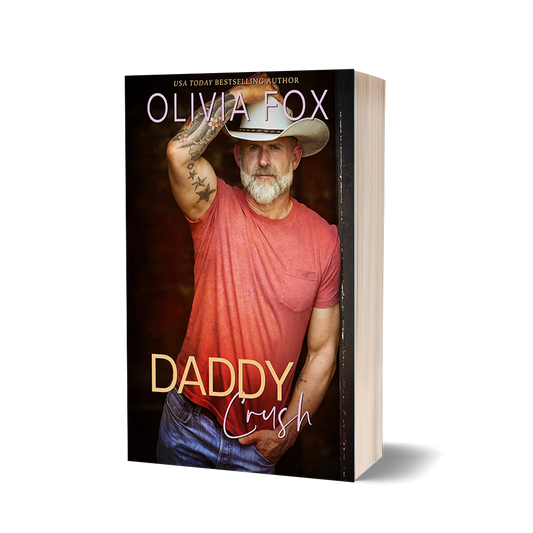 Daddy Crush - Dad's Best Friend Romance Paperback
