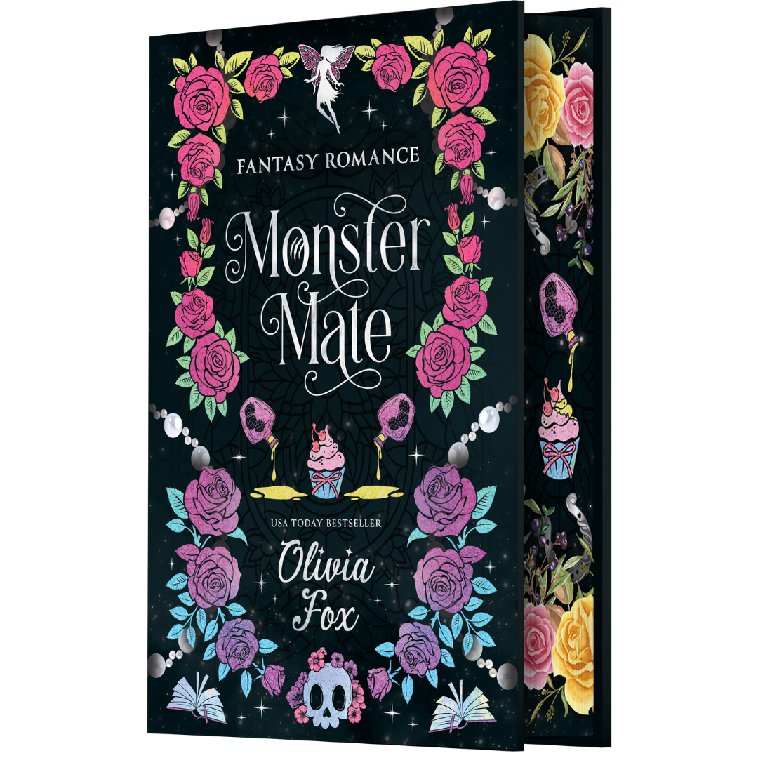 PREORDER MONSTER MATE FANTASY ROMANCE: COMPLETE SERIES SPECIAL EDITION OMNIBUS (3 BOOKS IN 1)