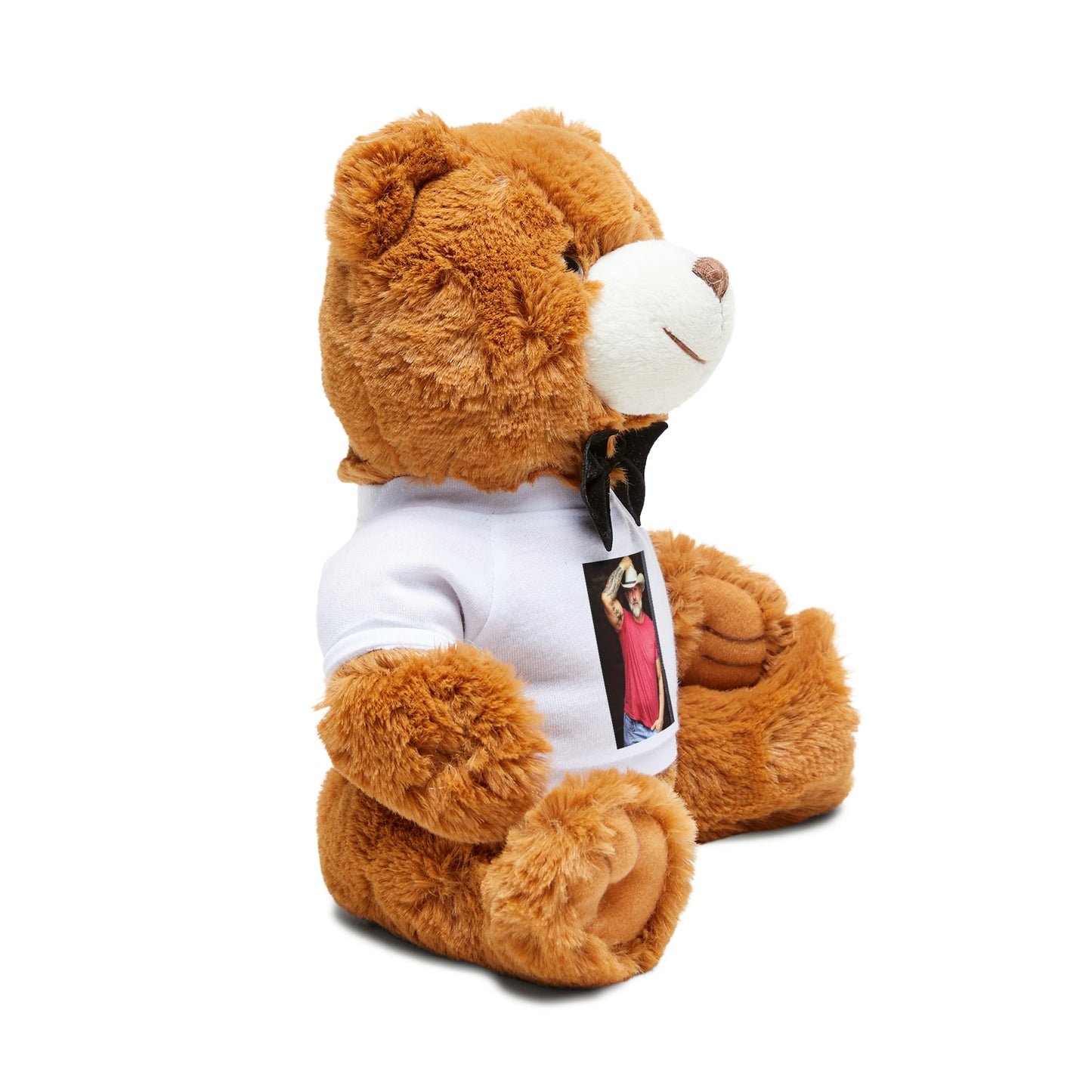 Small Daddy Crush Teddy Bear with Bow Tie