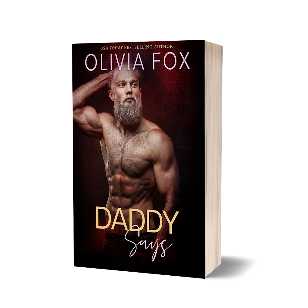Daddy Says Paperback