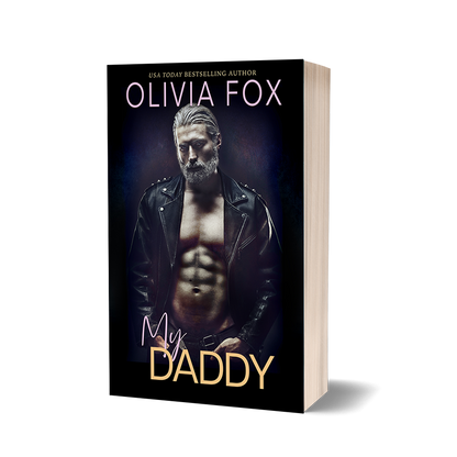 My Daddy Paperback