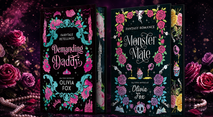 Demanding Daddy + Monster Mate Collector Bundle