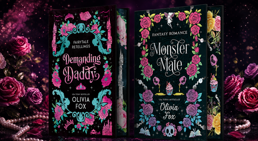 Demanding Daddy + Monster Mate Collector Bundle