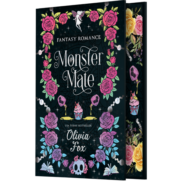 PREORDER MONSTER MATE FANTASY ROMANCE: COMPLETE SERIES SPECIAL EDITION OMNIBUS (3 BOOKS IN 1)