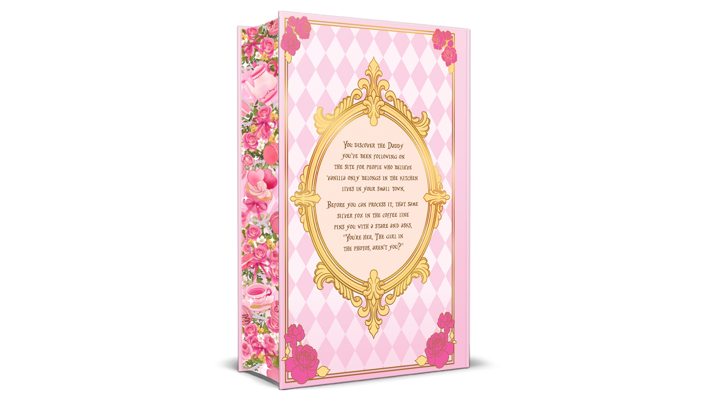 SIGNED SPECIAL EDITION - SILVER FOX DADDY TWO VOLUME DUET (6 BOOKS!)