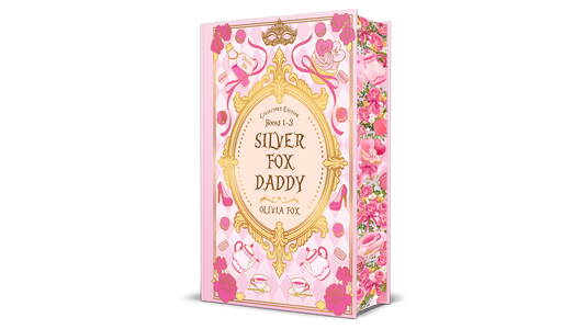 SIGNED SPECIAL EDITION - SILVER FOX DADDY TWO VOLUME DUET (6 BOOKS!)