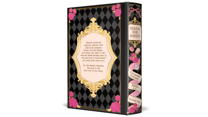 SIGNED SPECIAL EDITION - SILVER FOX DADDY TWO VOLUME DUET (6 BOOKS!)