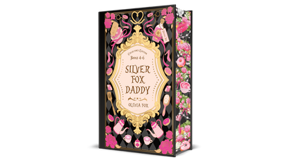 SIGNED SPECIAL EDITION - SILVER FOX DADDY TWO VOLUME DUET (6 BOOKS!)