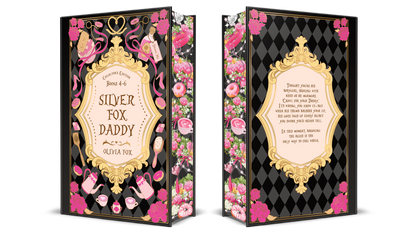 SIGNED SPECIAL EDITION - SILVER FOX DADDY TWO VOLUME DUET (6 BOOKS!)