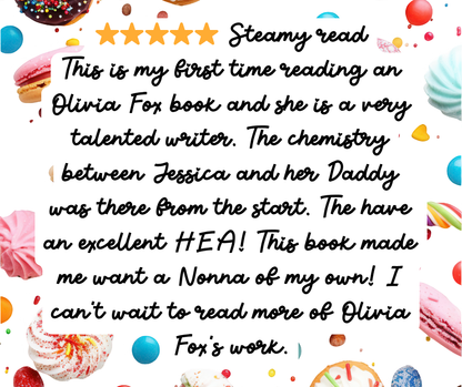 Daddy's Kitten Paperback - Lost Coast Daddies - Book 6