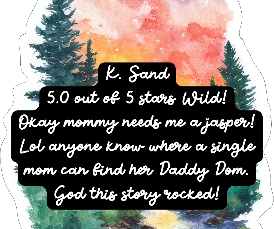 Daddy's Little Wild One Paperback - Lost Coast Daddies, Book 4