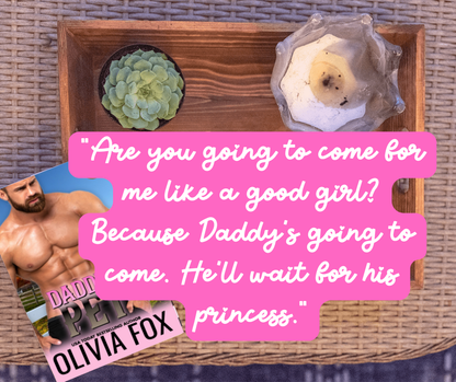 Daddy's Pet Paperback - Lost Coast Daddies - Book 5