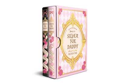 SIGNED SPECIAL EDITION - SILVER FOX DADDY TWO VOLUME DUET (6 BOOKS!)