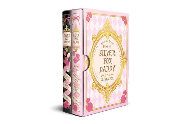 SIGNED SPECIAL EDITION - SILVER FOX DADDY TWO VOLUME DUET (6 BOOKS!)