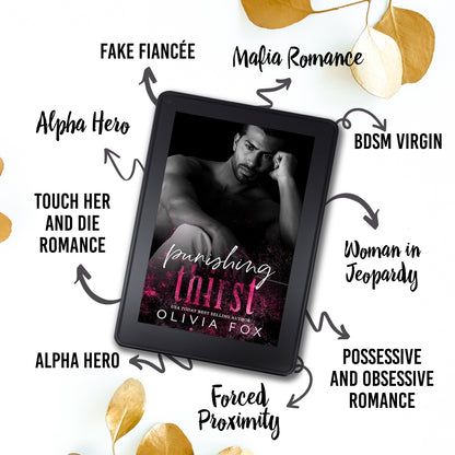 Rough Redemption Mafia Romance Bundle | 25% OFF Complete Series